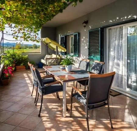 Peaceful Dream Near Split With Heated Pool 빌라 Ercegovci