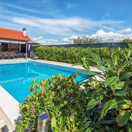 Peaceful Dream Near Split With Heated Pool 빌라 Ercegovci