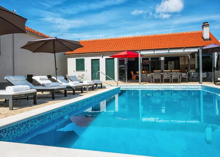 Peaceful Dream Villa Ercegovci